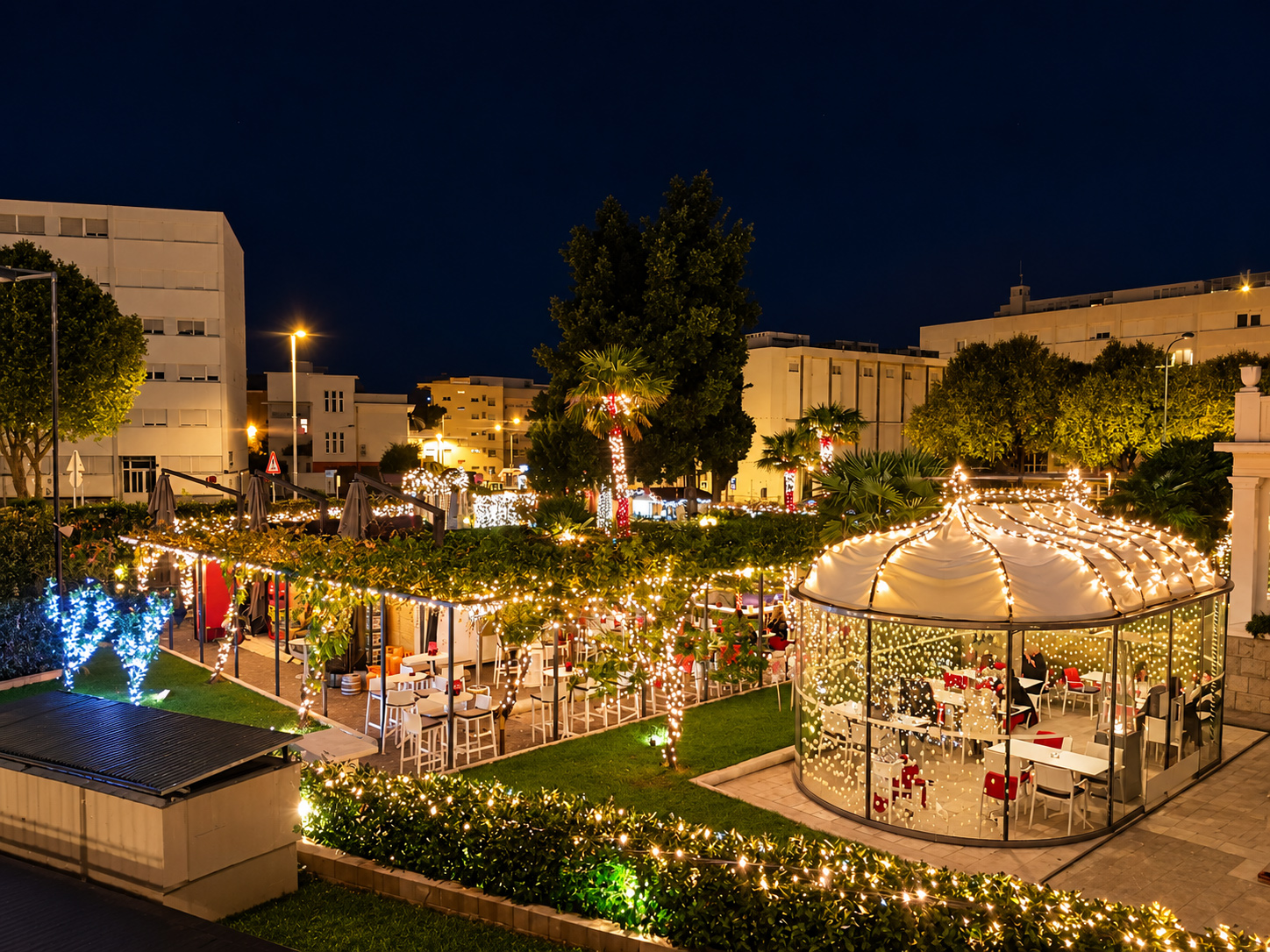ŠJOR – rasvjeta eksterijera i hortikulture